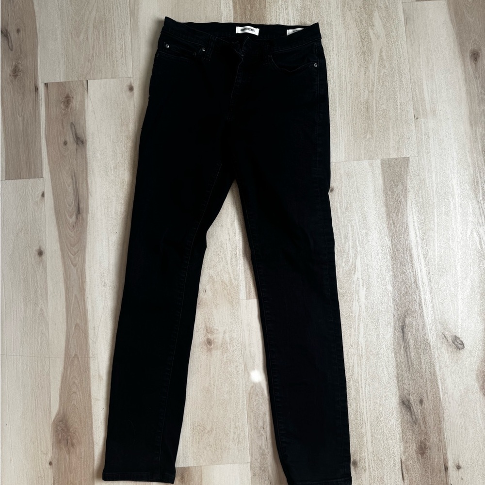 ⭐️Goodthreads Men’s Black Slim Jeans⭐️